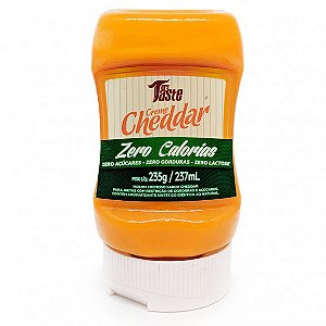 Creme Cheddar Zero 235g Mrs Taste