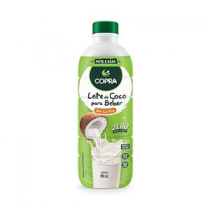 Leite de Coco Pronto para Beber 900ml Copra