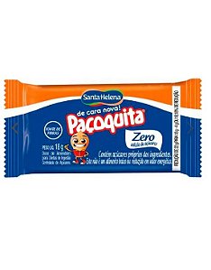 Paçoquita Diet Amendoim 18g Santa Helena