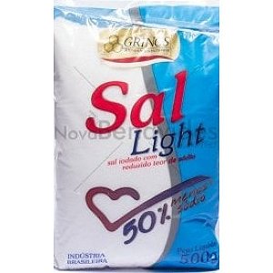 Sal Light 500g Grings