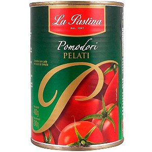 Tomate Pelado 240g La Pastina