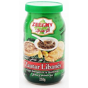 Zaatar Libanês 250g  Zeenny