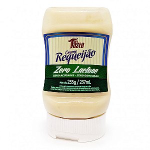 Creme Requeijão Zero 235g Mrs Taste