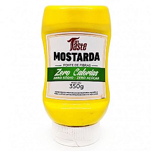 Mostarda Zero 350g Mrs Taste