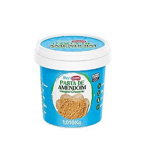 Pasta de Amendoim Integral Crocante 1,01Kg Manicrem
