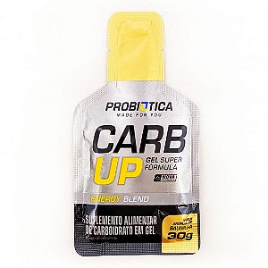 Carb Up Baunilha 30g Probiotica