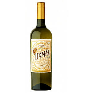 Vinho Argentino Chardonnay 2018 750ml Uxmal