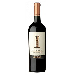 Vinho Argentino Cabernet Sauvignon 750ml Estiba I