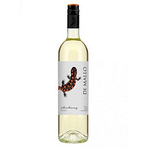 Vinho Uruguaio Fino Blanco Seco Chardonnay 750ml Di Mallo
