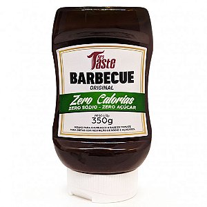 Barbecue Original Zero 350g Mrs Taste