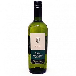 Vinho Branco Seco 750ml San Martin