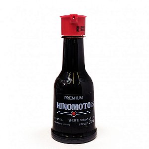 Molho Shoyu Premium 200ml Hinomoto