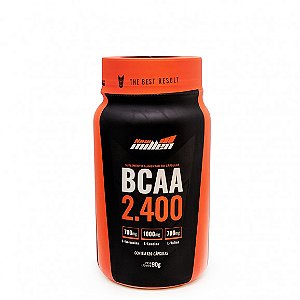 BCAA 2400 120 Cápsulas 90g New Millen