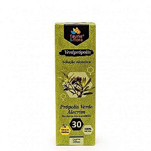 Própolis Verde e Alecrim 15 30ml Fauna & Flora