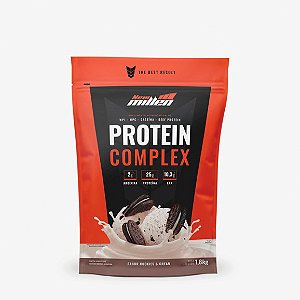 Protein Complex Cookies & Cream 1,8Kg New Millen