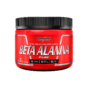 Beta Alanina Pure 120g Integralmédica
