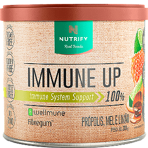 Immune Up sabor Própolis, Mel e Limão 200g Nutrify