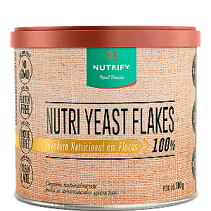 Nutri Yeast Flakes 300g Nutrify