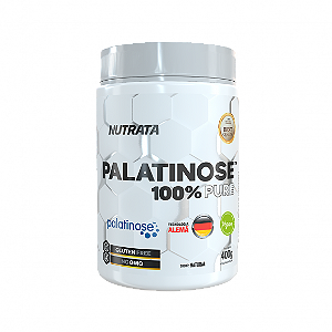 Palatinose 400g Nutrata