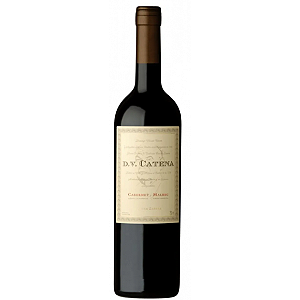 Vinho Tinto Argentino Carbenet Malbec Dv Catena 750ml