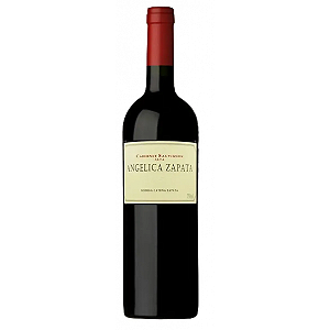 Vinho Tinto Argentino Cabernet Angelica Zapata 750ml