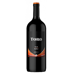 Vinho Tinto Argentino Sirah Malbec Toro 750ml