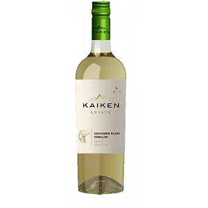 Vinho Branco Kaiken Estate Sauvignon Blanc Semillón 750ml