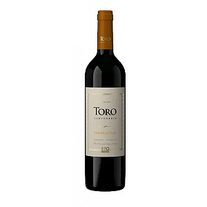 Vinho Tinto Argentino Tempranillo Toro 750ml