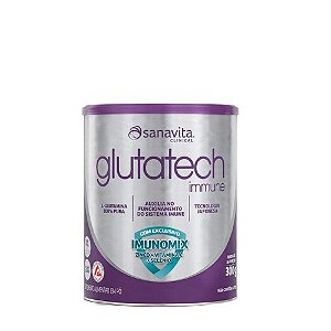 Glutamina Glutatech Immune 300g Sanavita