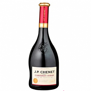 Vinho Tinto JP Chenet Cabernet Syrah 750ml