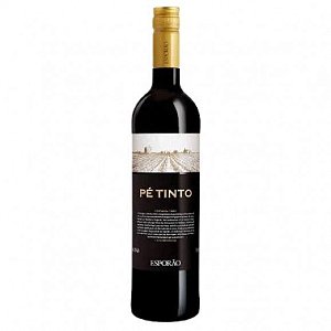 Vinho Português Pé Tinto 750ml