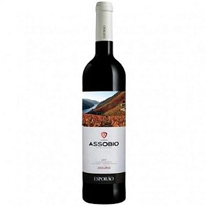 Vinho Tinto Português Assobio Douro 750ml