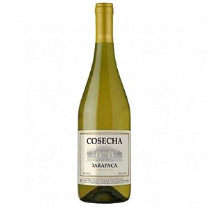 Vinho Branco Chileno Tarapaca Cosecha Chardonnay 750ml
