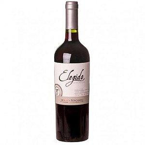 Vinho Tinto Uruguaio Elegido Bivarietal 750ml