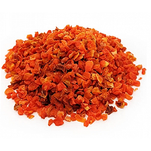 Cenoura em Flocos Granel
