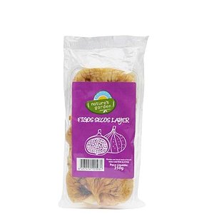 Figo Seco 250g Ledas