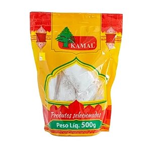 Goma Árabe Rahat Sabor Miski 500g Kamal