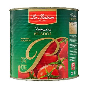 Tomate Pelado 2,5kg La Pastina