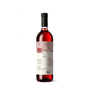 Vinho Rosé Seco Orgânico 750ml Jorge Mariani