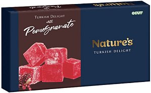Manjar Turco Romã 250g Nature's