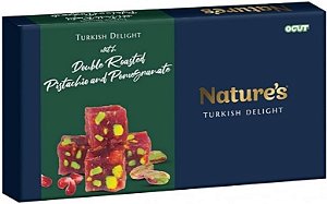 Manjar Turco Pistache com Romã 250g Nature's