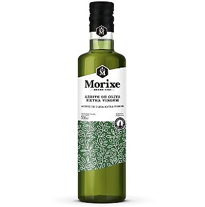 Azeite Extravirgem Argentino 500ml Pet Morixe