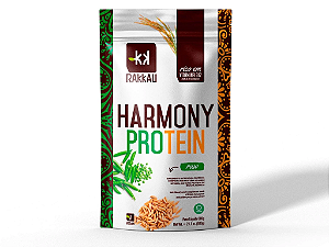 Harmony Protein Raw 600g Rakkau