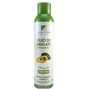 Óleo de Abacate Extra Virgem Spray 200ml Klein Foods