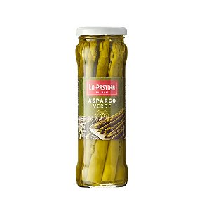 Aspargo Verde 185g La Pastina