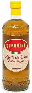 Azeite Italiano Extra Virgem 500ml Simonini