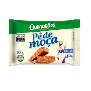 Pé de Moça 100g Guimarães
