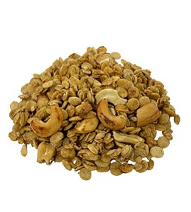 Granola com Castanha de Caju Orgânica Granel