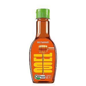 Mel Orgânico Premium Bisnaga 250g Minamel