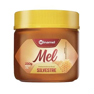 Mel Silvestre Pote 250g Minamel